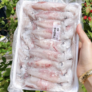 кальмар с икрой 15-20шт