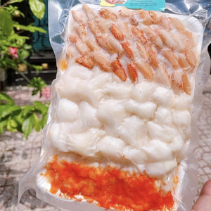 Мясо краба (упаковка 0.5 кг)